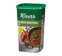 Knorr | Soupe italienne de Minestron | 9,5 litres