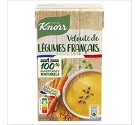 Knorr soupe liquide velouté de légumes français 1L