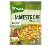 Knorr Soupe Minestrone à l'Huile d'Olive, 104g