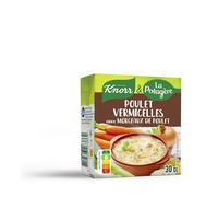 knorr Soupe poule aux vermicelles brique -300 ml