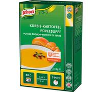 Knorr Soupe purée de potiron et de pommes de terre