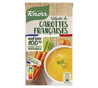 Knorr Soupe Velouté Carottes 1L