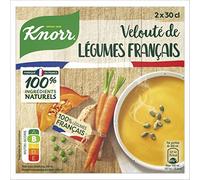 Knorr soupe velouté de légumes français 2x 300ml