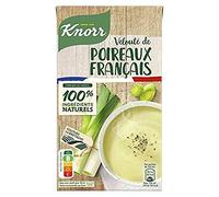 KNORR Soupe velouté de poireaux 1 L