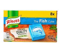 Knorr Stock (Cubes de bouillon de poisson, 2 x 8 pièce(s))