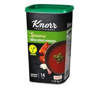 Knorr | Tomaten-paprikasoep | 14 l