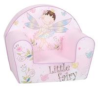 Knorr Toys 68377 Fauteuil pour Enfant Motif Fairy Rose