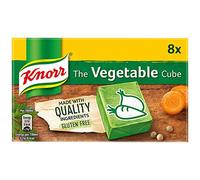 Knorr - Vegetable Stock 8 Cubes 80G
