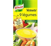 Knorr Velouté de 9 Légumes, 500ml