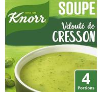 KNORR - Velouté De Cresson 53G - Lot De 4
