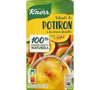 Knorr Soupe Velouté de Potiron à la Crème Fraîche 50 cl