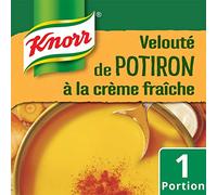KNORR - Velouté Potiron 300 Ml - Lot De 4