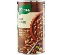 Knorr Zuppa di Fagioli Soupe aux haricots 500 ml Cuit lentement