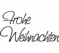 Knorrprandell 1800401 - Tampon - Joyeux Noël, 7 x 3,8 cm