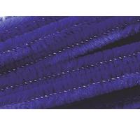 Knorrprandell 8476365 Souple au Peluche, 50 cm x 8 mm de diamètre, Bleu Marine