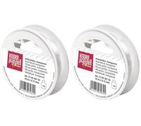 Knorrprandell Fil Nylon Transparent 0.15mm/ 50 M (Lot de 2)