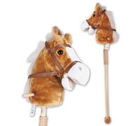 Knorrtoys 40103 - Cheval « Brauny » - Marron - 45 cm