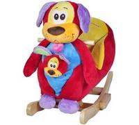 Knorrtoys - 40327 - Jouet Premier Âge - Chien À Bascule Bébé