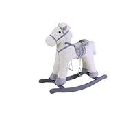Knorrtoys 40504 Edda Cheval à Bascule