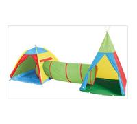 Knorrtoys 55200 Knorrtoys - Set De Tentes Et Tunnel Zenovia