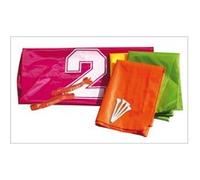 Knorrtoys 56000 Jump and win - Sacs à sauter pour 4 personnes G