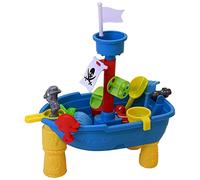 Knorrtoys Com- Table Sable Et Eau Knoortoys 57051