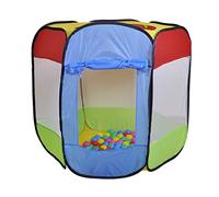 Knorrtoys Knoortoys 55300 Bendix Lot de 100 balles Multicolore