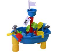 Knorrtoys Com- Table Sable Et Eau Knoortoys 57051