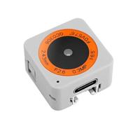 Knoruley Carte de Développement de Caméra ATOMS3R CAM Contrôleur Programmable ESP32-S3 Mini Firmware UVC Préinstallé