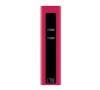 Knoruley Clavier de Projection F2 pour Téléphone Portable, Ordinateur, Fonction Universelle de Souris de Diffusion Vocale, Rouge, Installation Facile