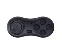 Knoruley Contrôleur de Réalité Virtuelle/Télécommande Mini Console de Non Vibreur pour Mobiles