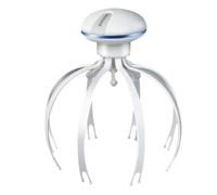 Knoruley Masseur de Tête Électrique Relaxant à Double Usage Sans - Outil de Relaxation pour le Corps à Griffes D'Octopus
