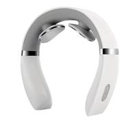Knoruley Mini Masseur Cervical Portable pour le Cou et les Épaules, Appareil de Massage en Profondeur pour le Cou et les Épaules, Appareil de Soins Du Cou à Pression Chaude