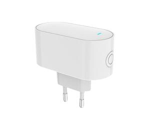 Knoruley Passerelle Tuya ZigBee Hub Passerelle ZigBee Multimode Hub Bluetooth Mesh pour Domotique Intelligente Prise UE