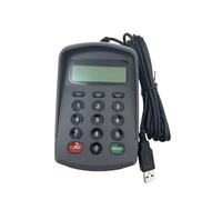 Knoruley Pavé à Clavier de Mot de Passe Numérique USB Pad PIN de CRYPTION PROGRAMMABLE pour SYSTÈMES de PAIEMENT POS Secure Secure Digital Entry Device