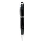 Knoruley Stylo à Bille Métallique 2 en 1 et Lecteur Flash USB 32g, Bâton de Mémoire USB 2.0 32 Go pour Le Transfert de Données
