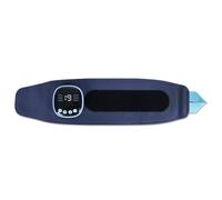 Knoruley Support de Poignet Intelligent - Bande de Compression Réglable pour le Poignet pour Soulager la Douleur et Masser, Idéal pour une Utilisation à et au Bureau