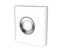 Knoruley Veilleuse à Capteur de Corps Humain, la Lumière S'Éteint Lorsque Vous Quittez la Chambre à Coucher, la Lampe de Chevet, L'Armoire, la Veilleuse, Prise UE