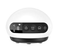 Knoruley Ventouses Électriques Massage Écran LCD Guasha Grattage Canettes Sous Vide Ventouse Chauffage IR Brûleur de Graisse