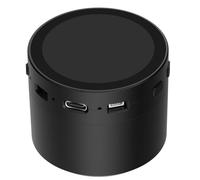 Knoruley XiaoZhi AI Voice Chat Robot Box avec Haut-Parleur ESP32-S3 Development Board N16R8 avec Affichage LCD Rond de 1,85 Pouces