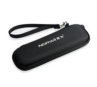 KNORVAY Norwii EVA Travel Housse de Protection Housse de Transport Housse de Protection pour Pointeur Laser Logitech et Autre Clicker de Présentation