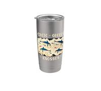 Knossos Crète/Knossos Grèce Gobelet isotherme en acier inoxydable double paroi