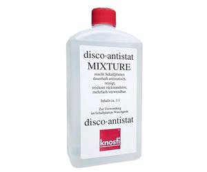 knosti Disco Antis Sticker Lupin Recharge liquide pour disques vinyle Machine à laver