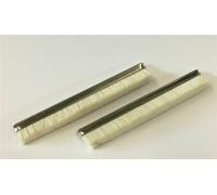 Knosti Disco-Antistat Brosse Set 2 Pièce Ziegenhaarbürsten