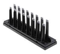 Knosti Disco Antistat Support de séchage de rechange pour machine à laver les disques vinyles