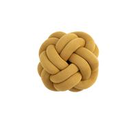Design House Stockholm – Coussin Knot – Jaune