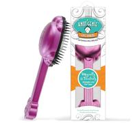 Knot Genie Brosse démêlante, fuchsia/rose Knot Genie