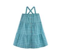 KNOT Robe 'Estelle' bleu fumé / bleu-gris, Taille 104