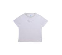 KNOT T-Shirt 'I am a Walrus' gris / blanc naturel, Taille 104