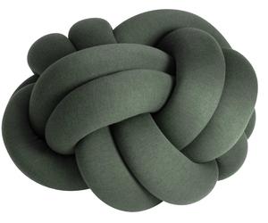 Knot XL Coussin de siège Design House Stockholm Forest - 7340043319251